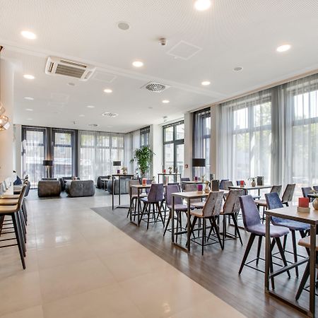 Four Points Flex By Sheraton Bochum Luaran gambar
