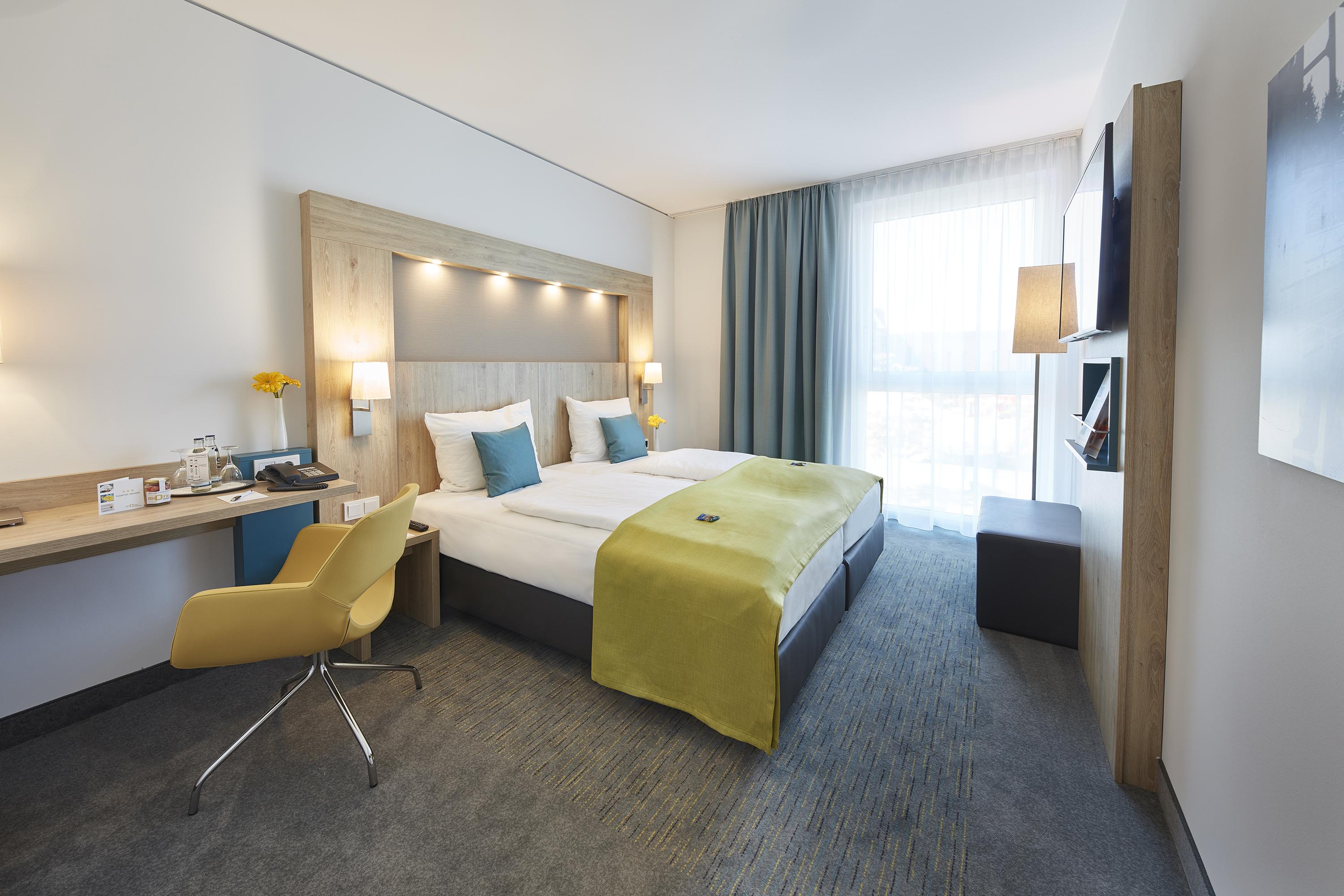 Four Points Flex By Sheraton Bochum Luaran gambar