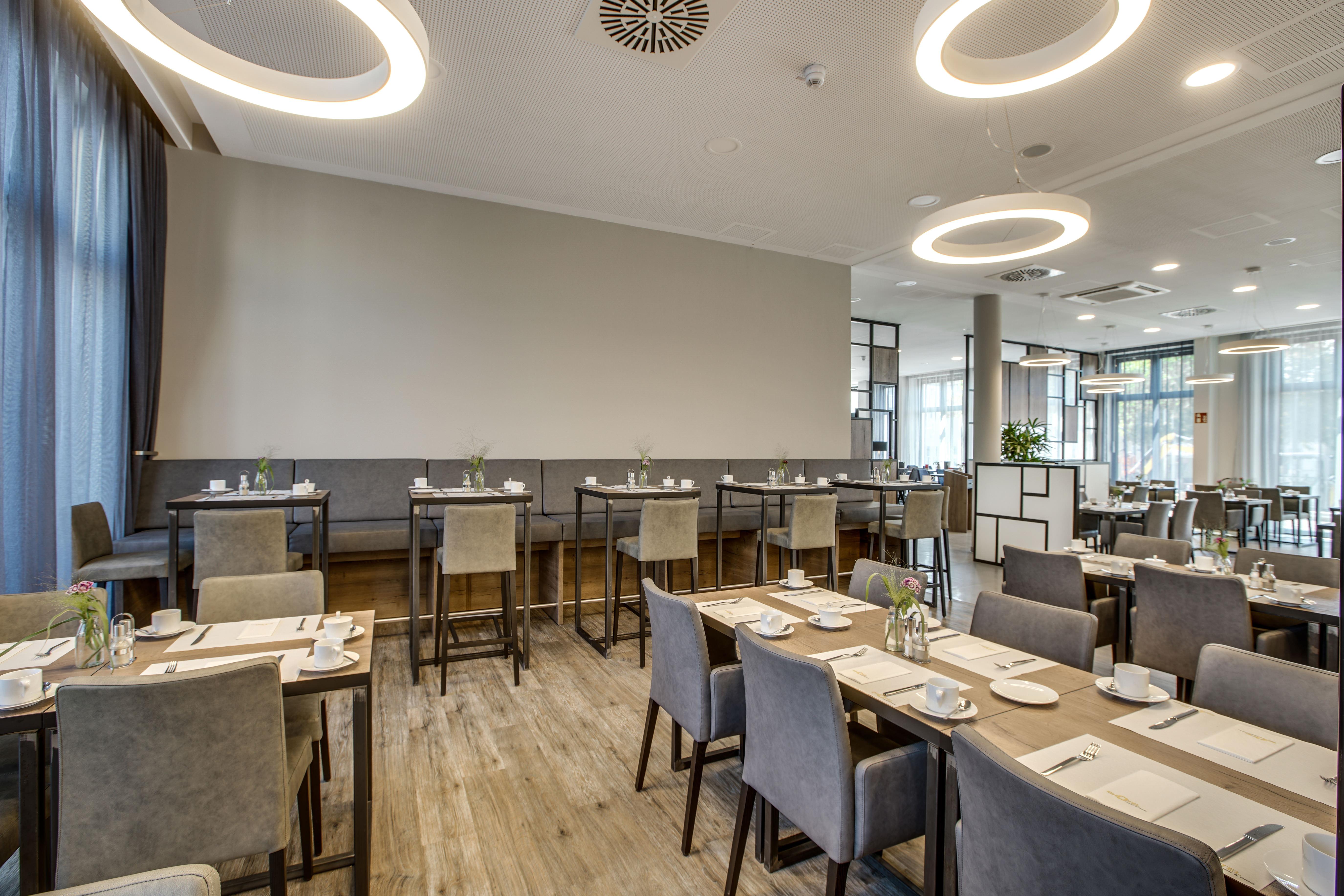 Four Points Flex By Sheraton Bochum Luaran gambar