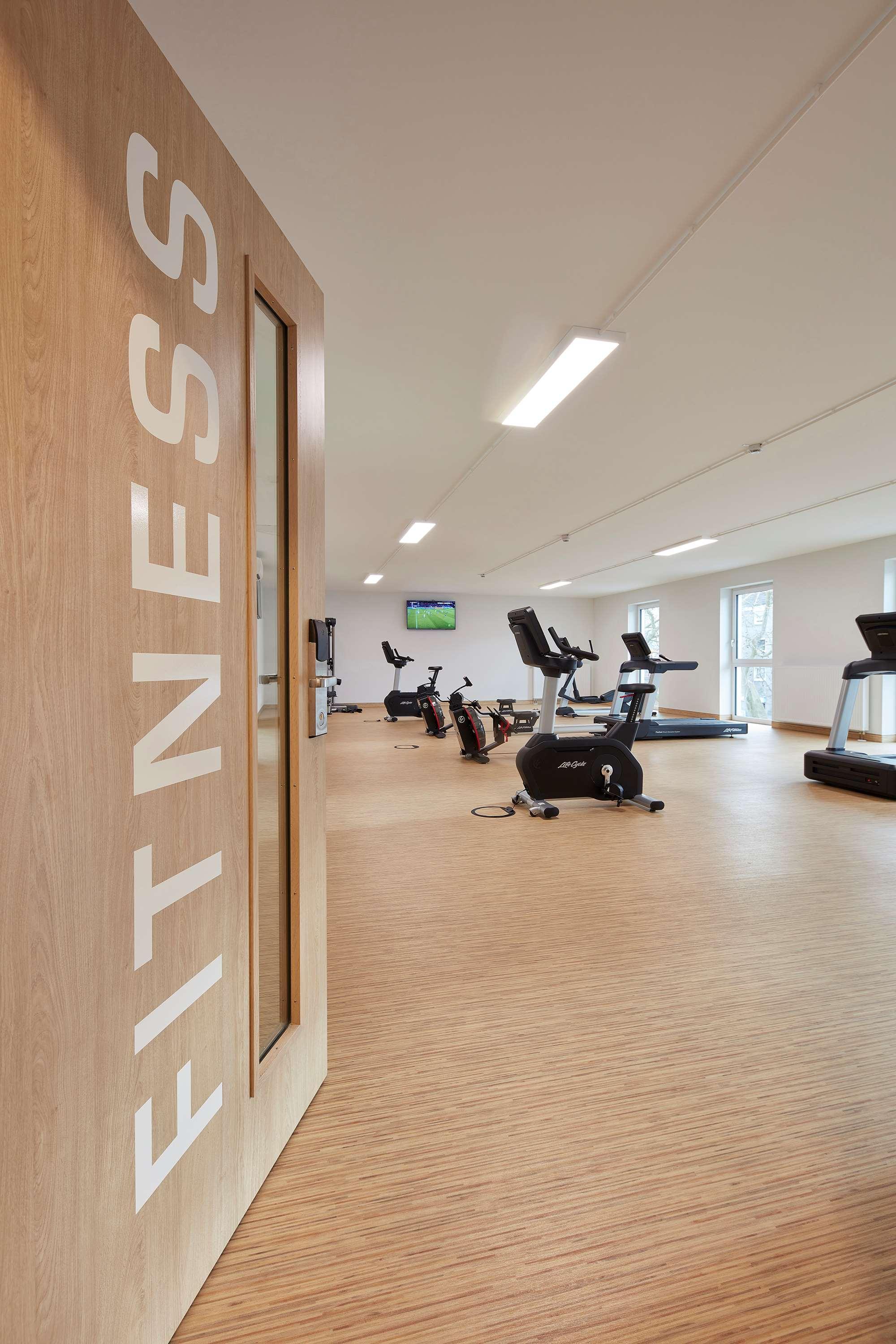 Four Points Flex By Sheraton Bochum Luaran gambar