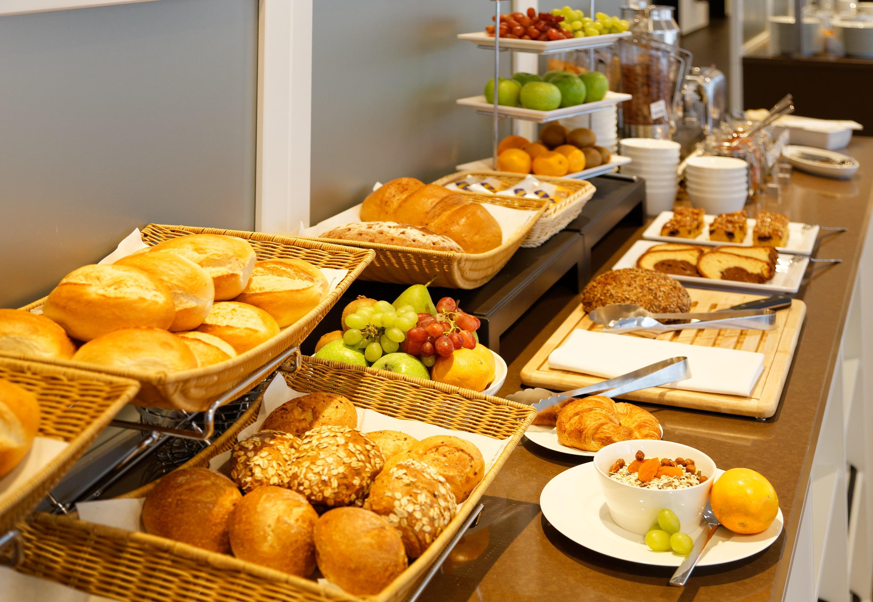 Four Points Flex By Sheraton Bochum Luaran gambar