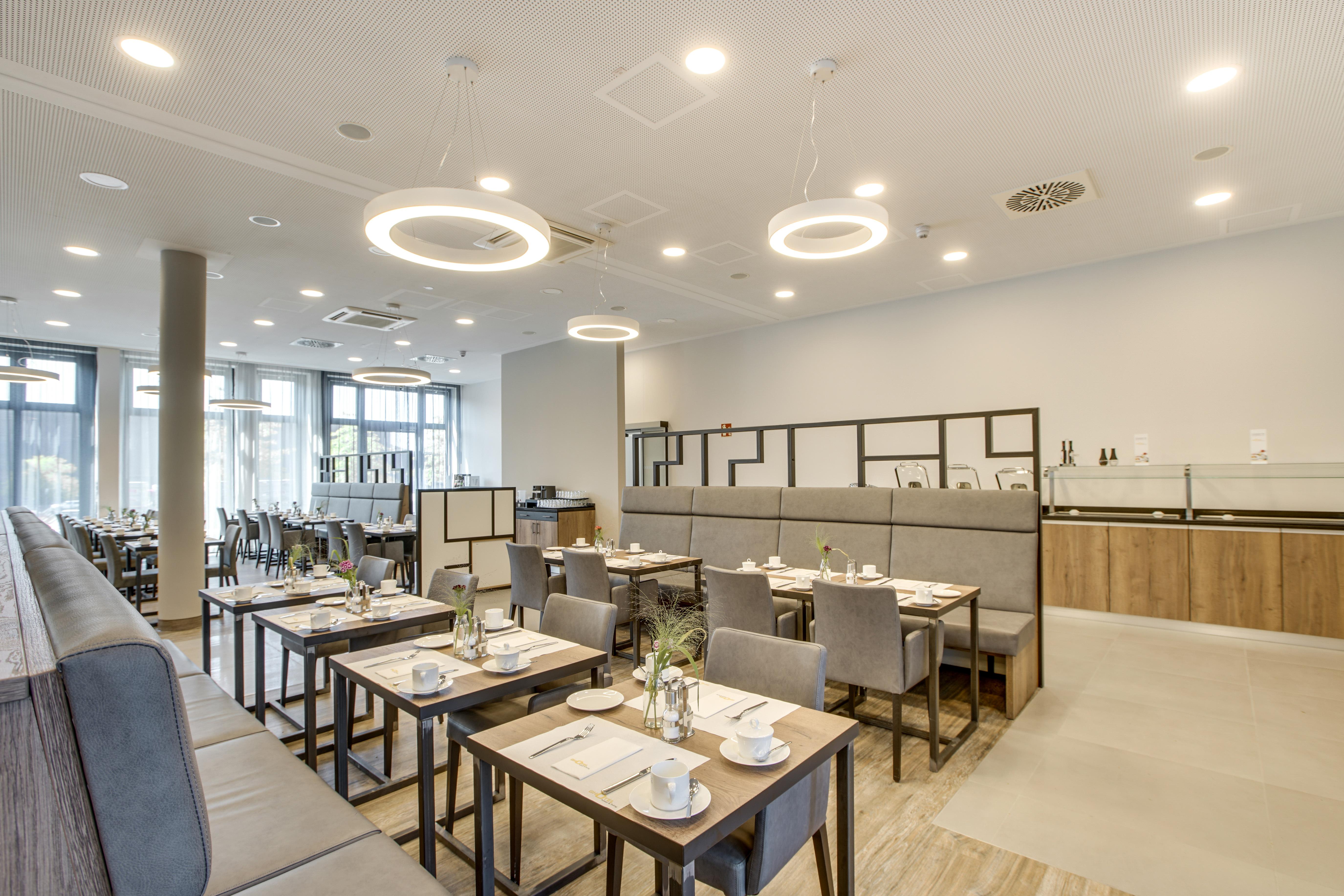Four Points Flex By Sheraton Bochum Luaran gambar