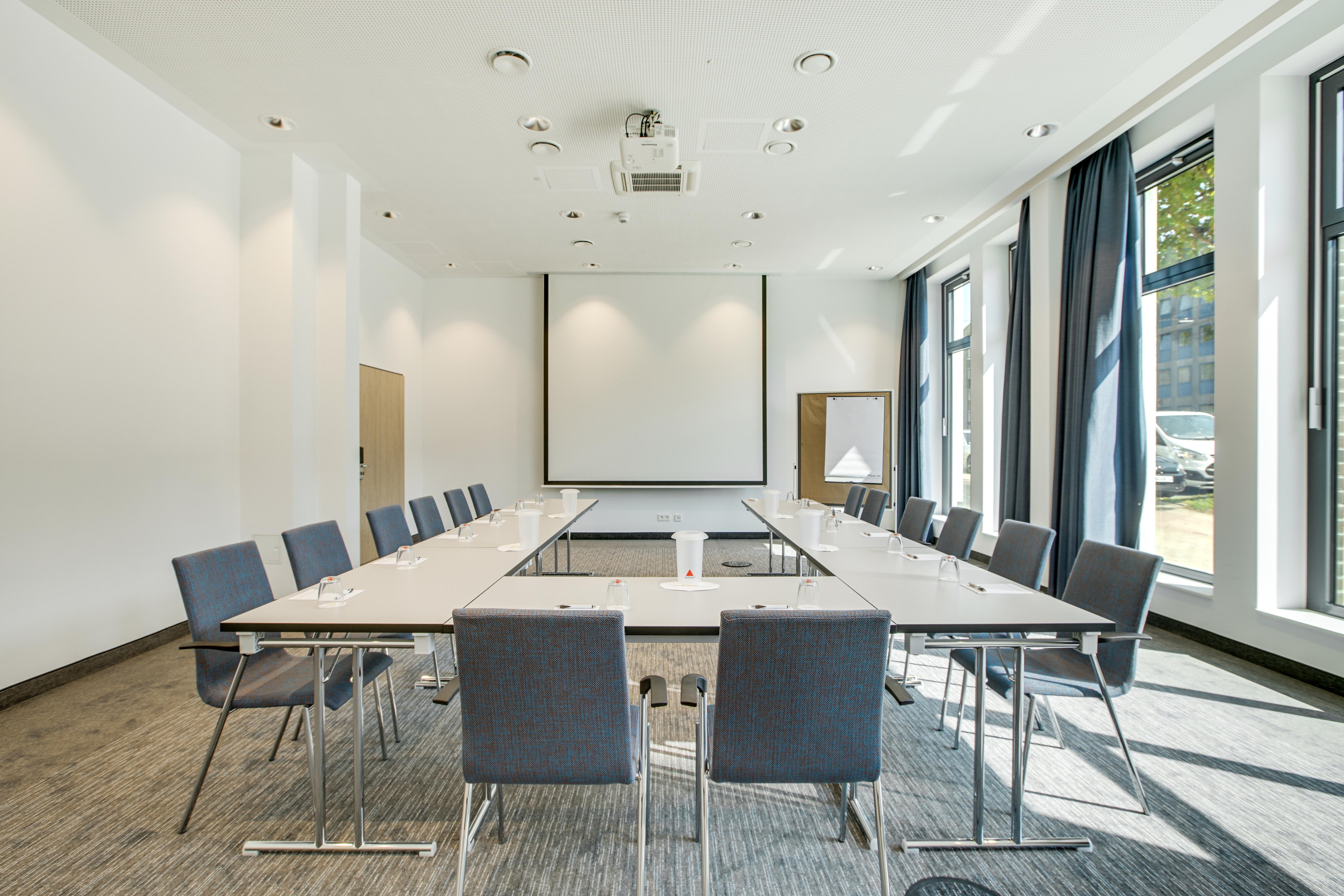 Four Points Flex By Sheraton Bochum Luaran gambar