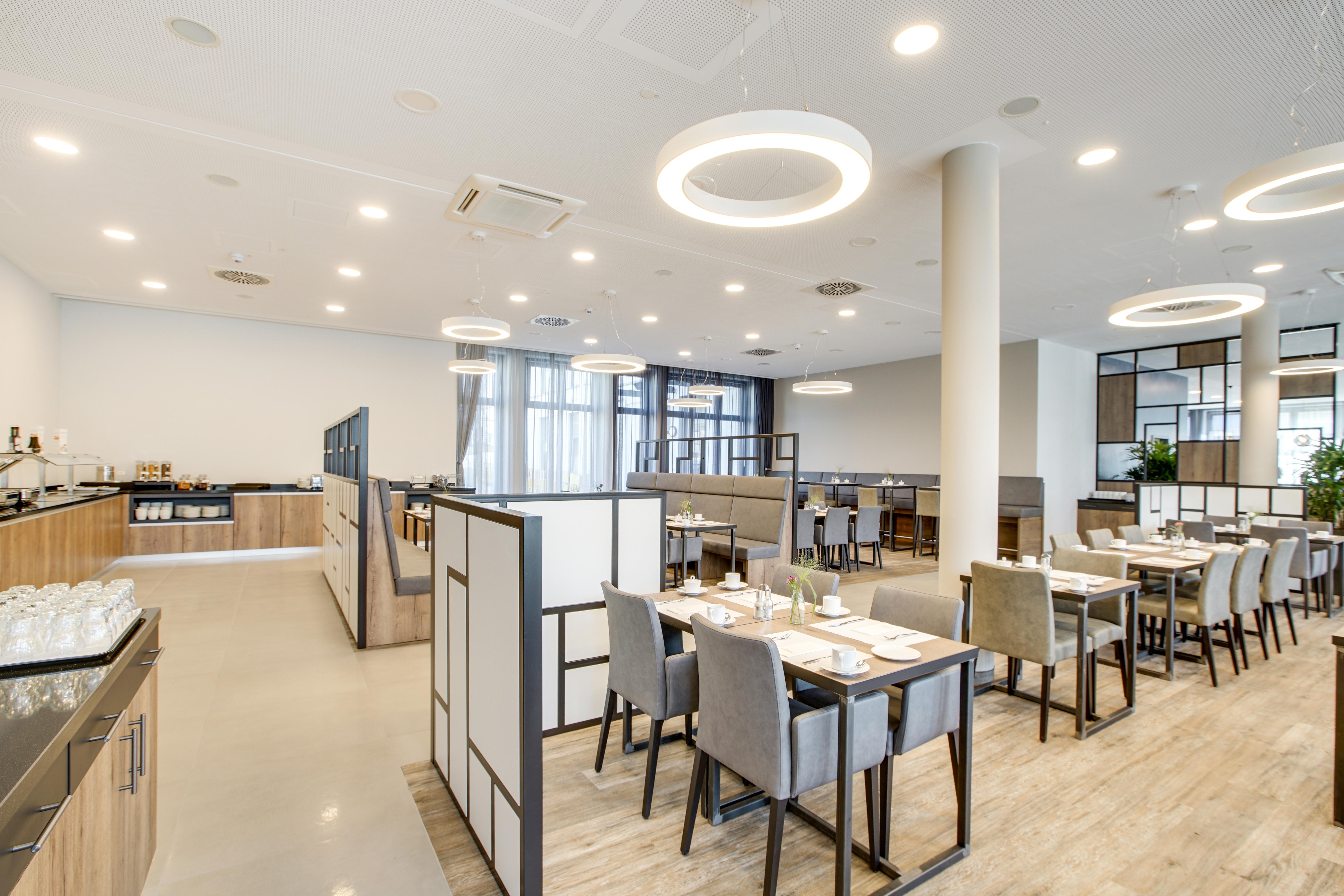 Four Points Flex By Sheraton Bochum Luaran gambar