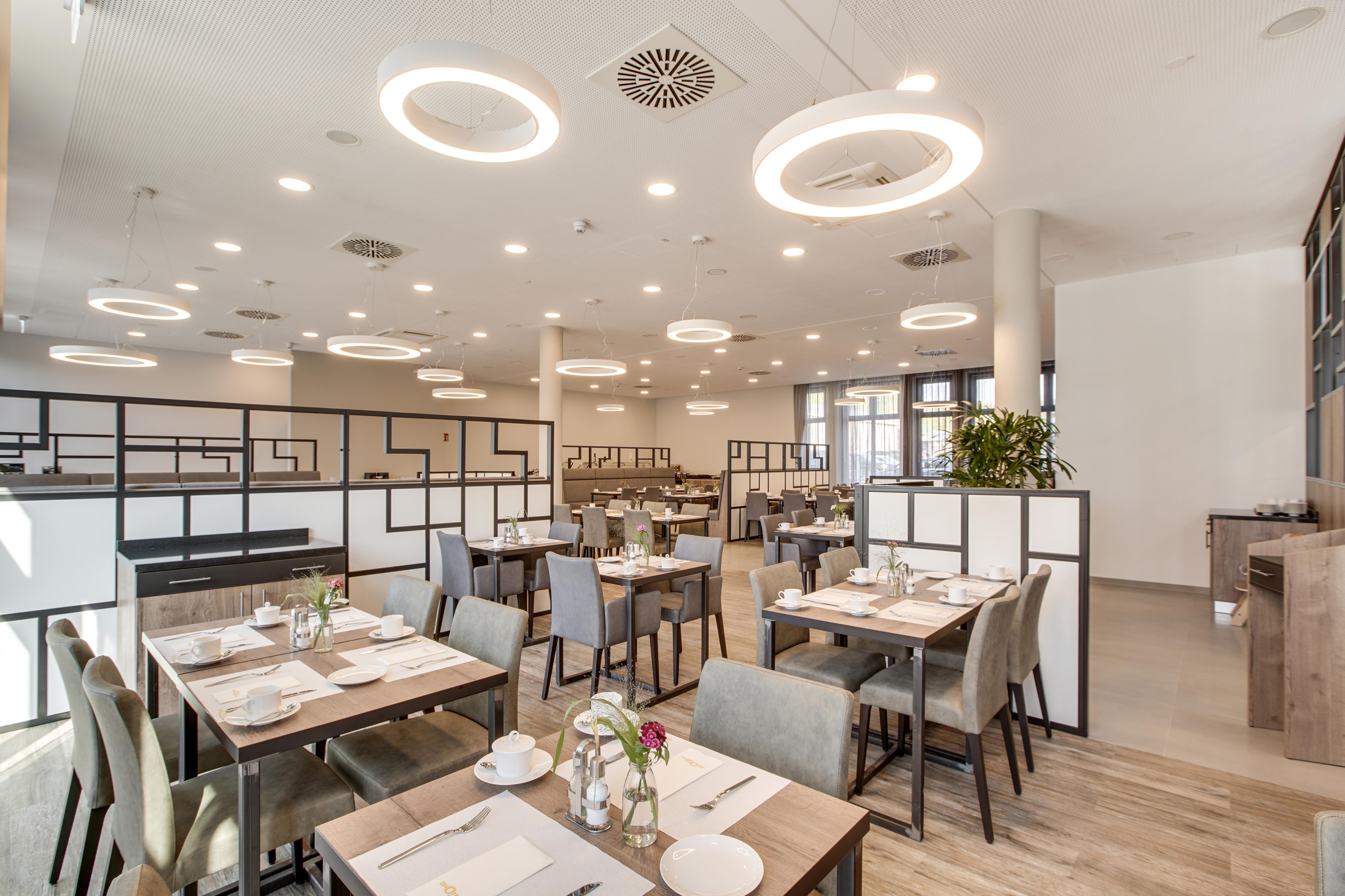 Four Points Flex By Sheraton Bochum Luaran gambar