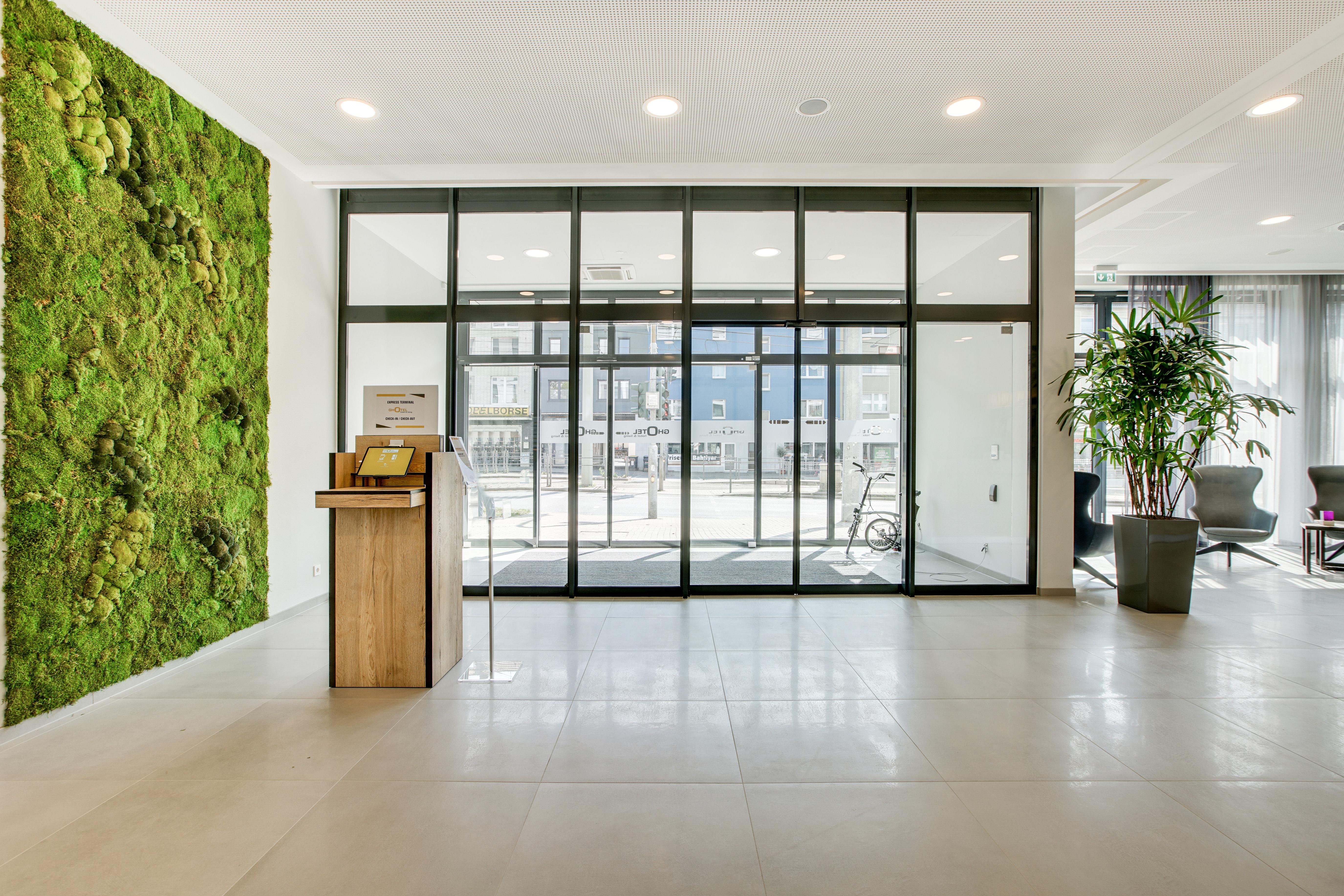 Four Points Flex By Sheraton Bochum Luaran gambar