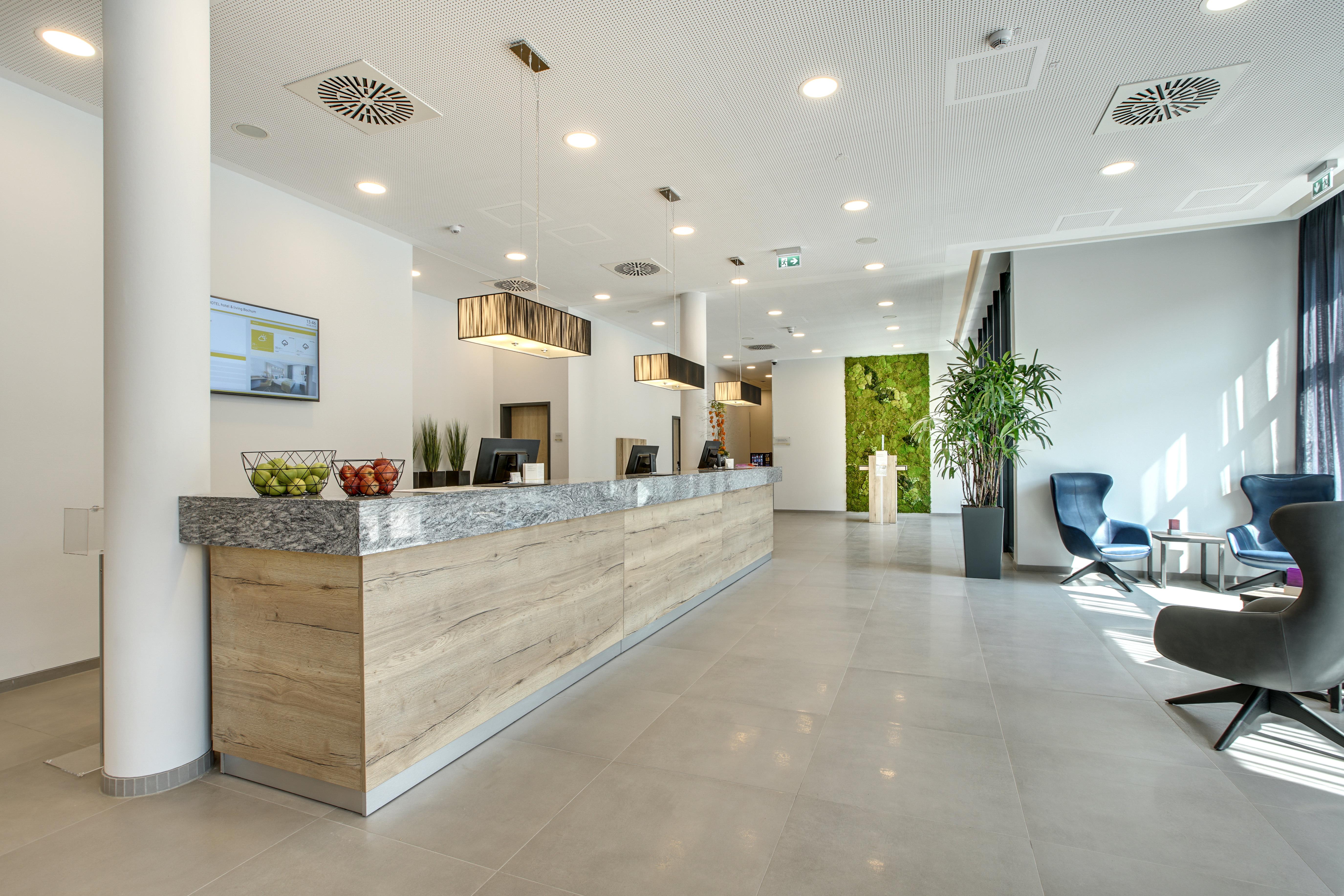 Four Points Flex By Sheraton Bochum Luaran gambar