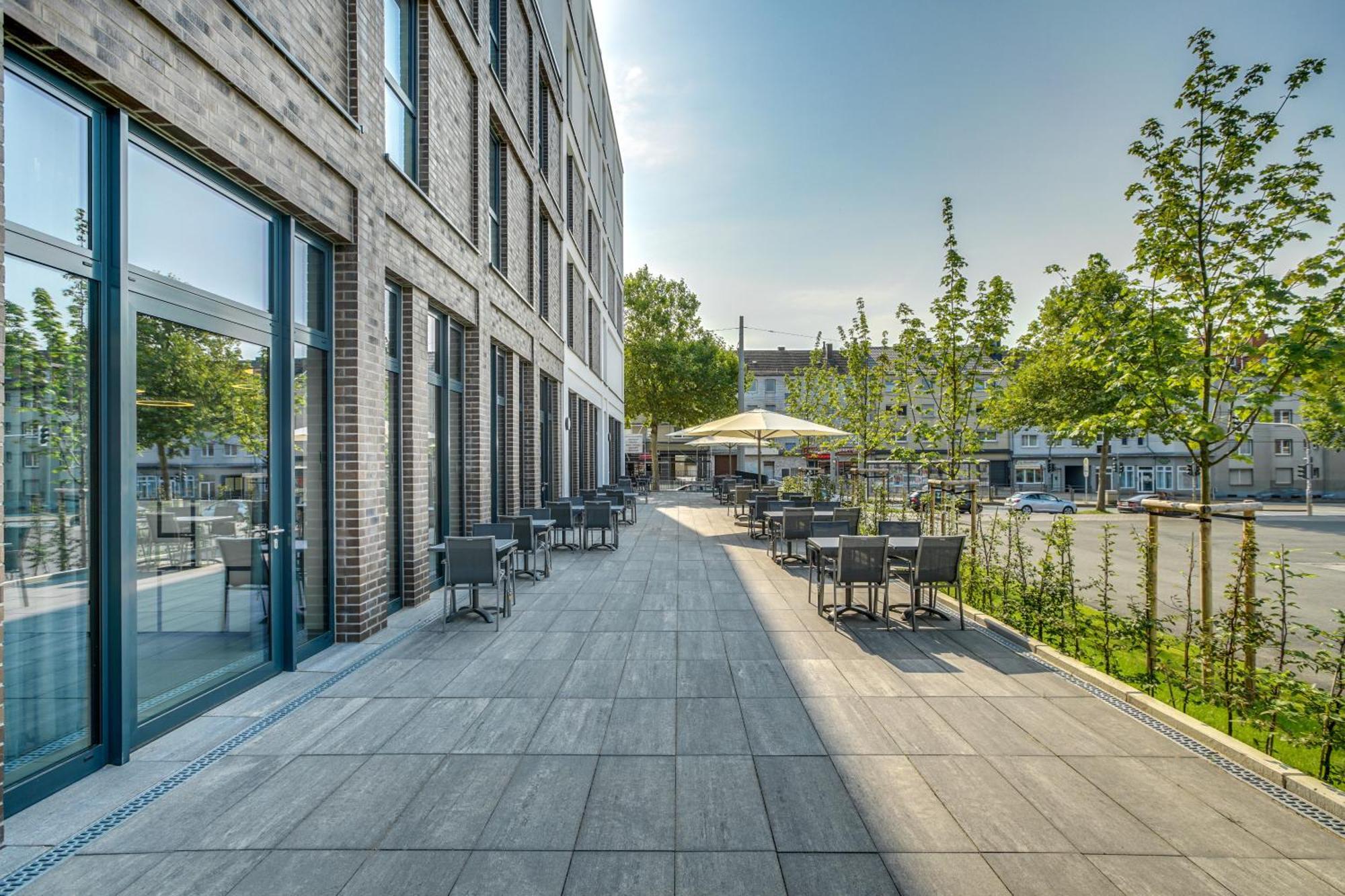 Four Points Flex By Sheraton Bochum Luaran gambar