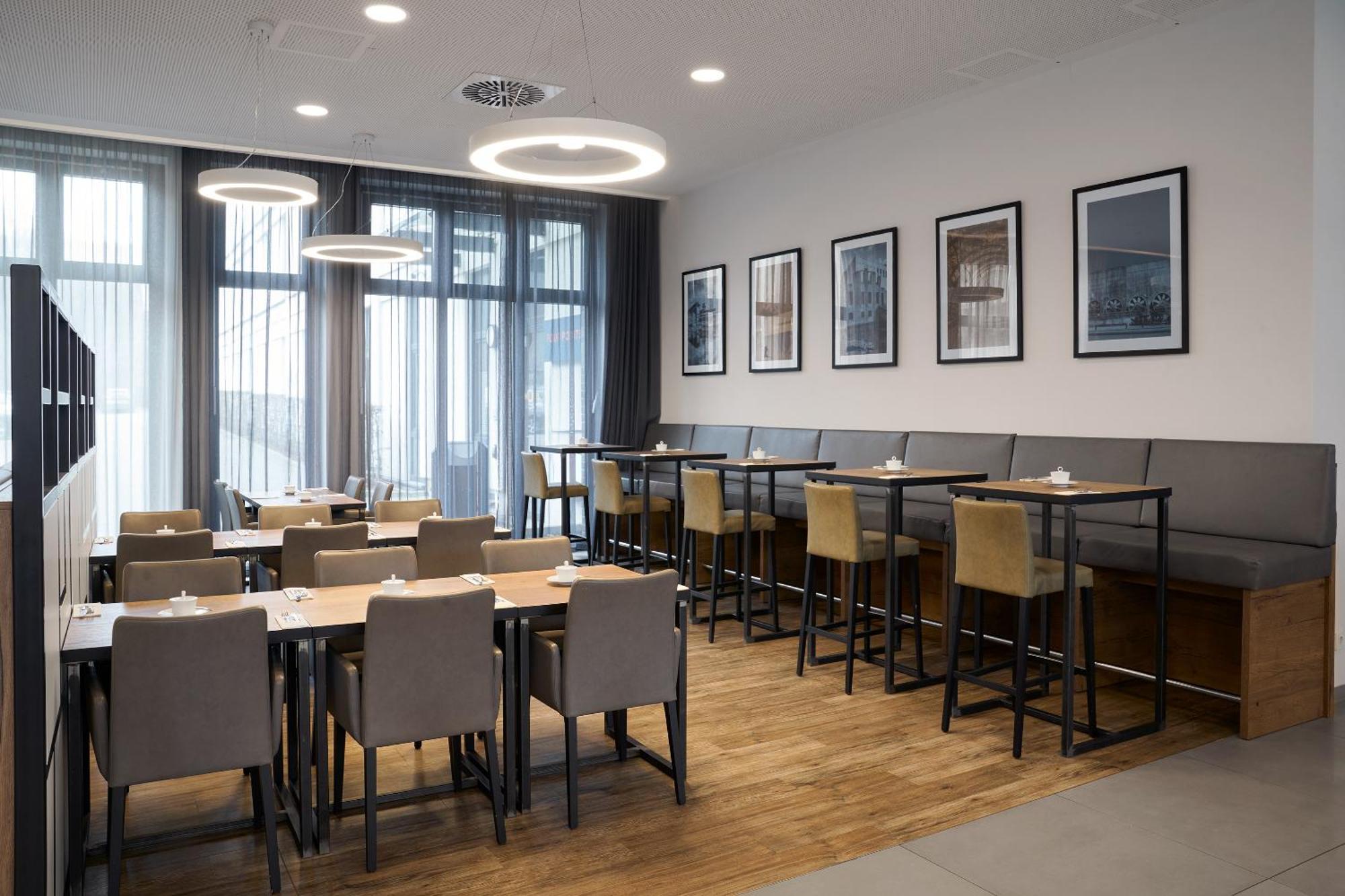 Four Points Flex By Sheraton Bochum Luaran gambar