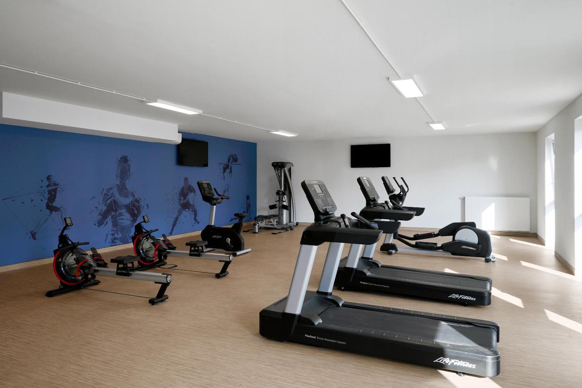 Four Points Flex By Sheraton Bochum Luaran gambar