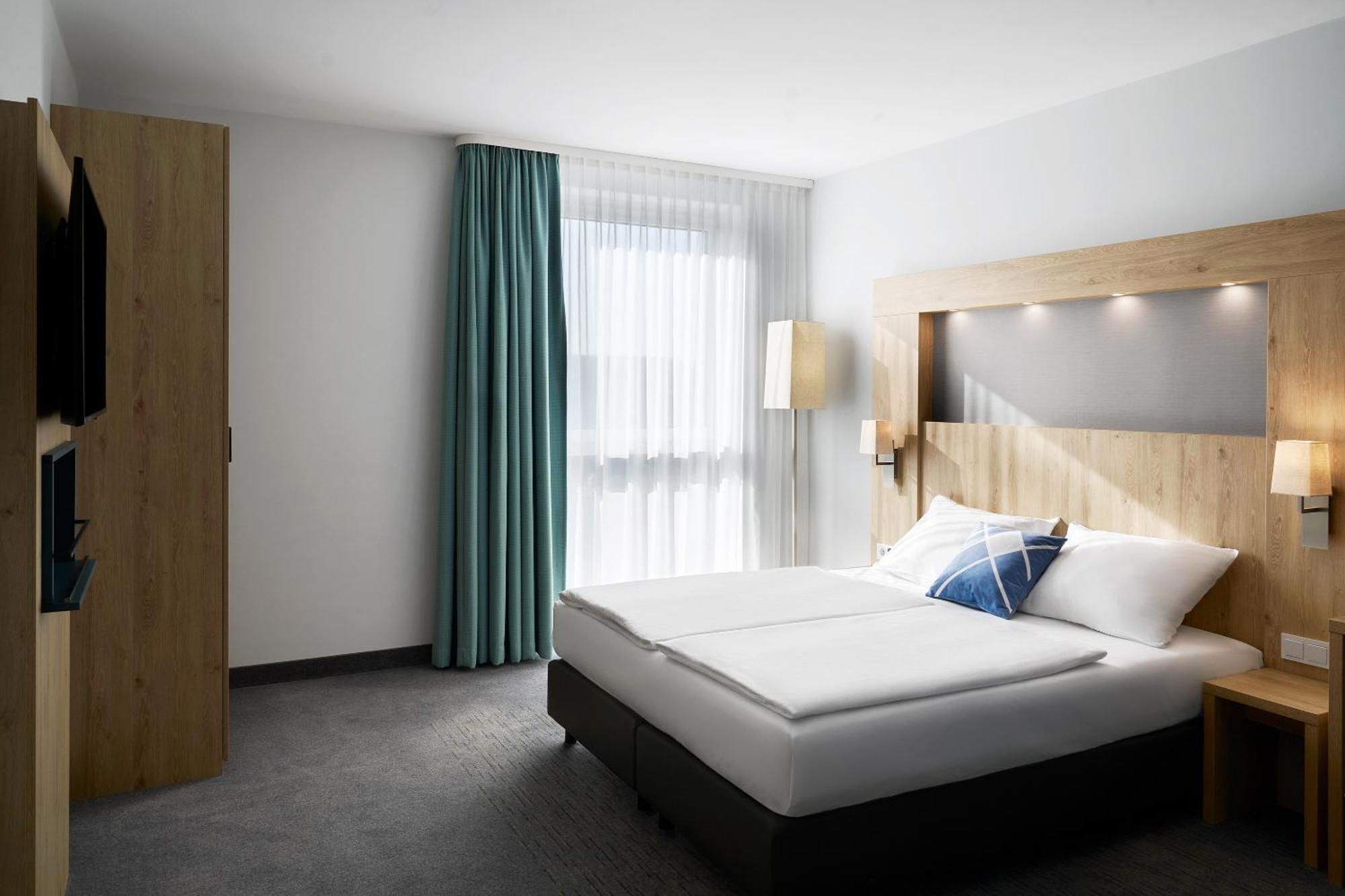 Four Points Flex By Sheraton Bochum Luaran gambar