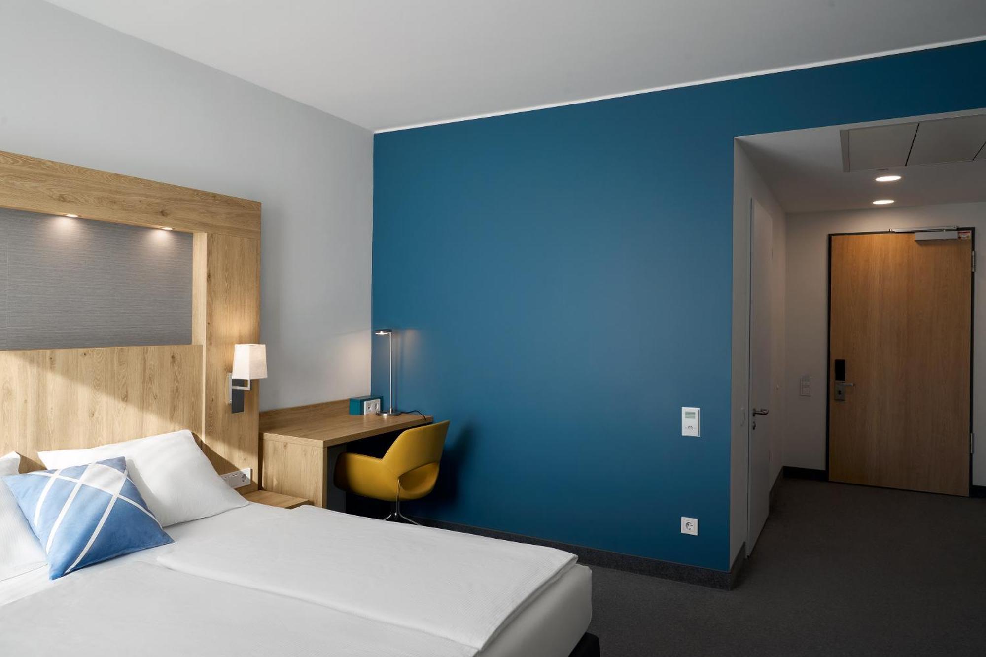 Four Points Flex By Sheraton Bochum Luaran gambar