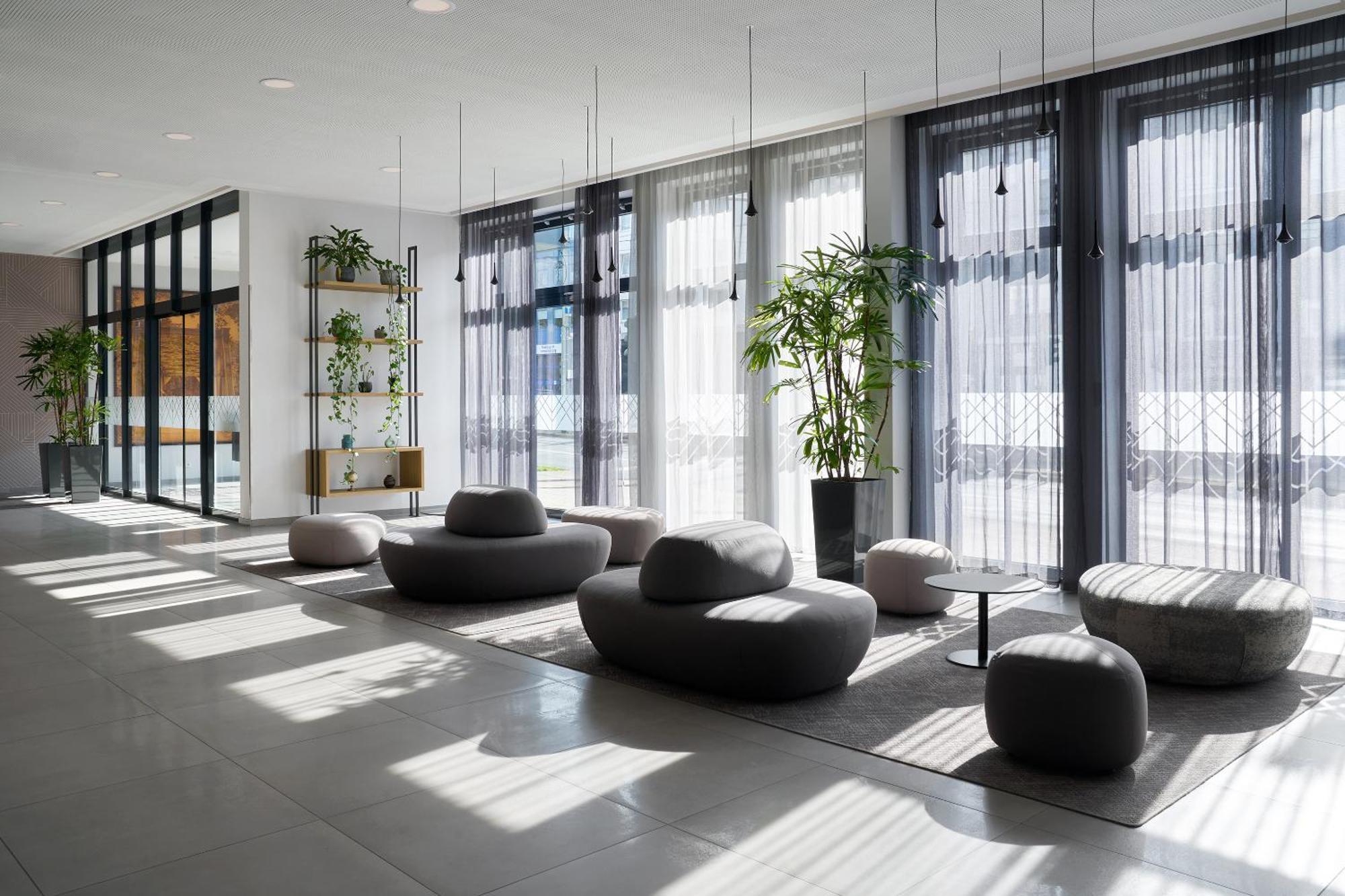Four Points Flex By Sheraton Bochum Luaran gambar