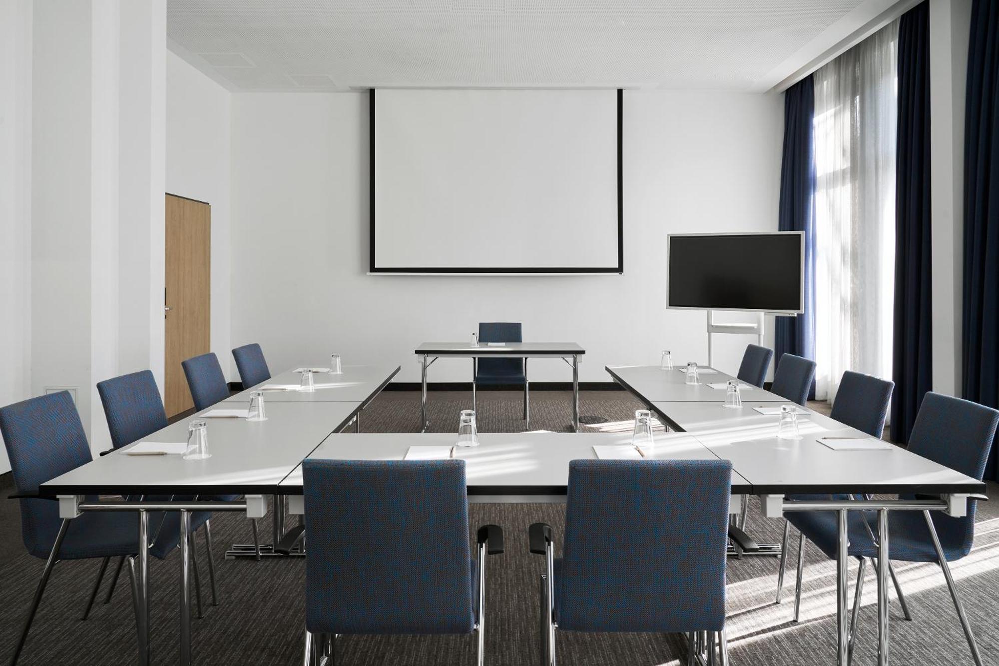 Four Points Flex By Sheraton Bochum Luaran gambar