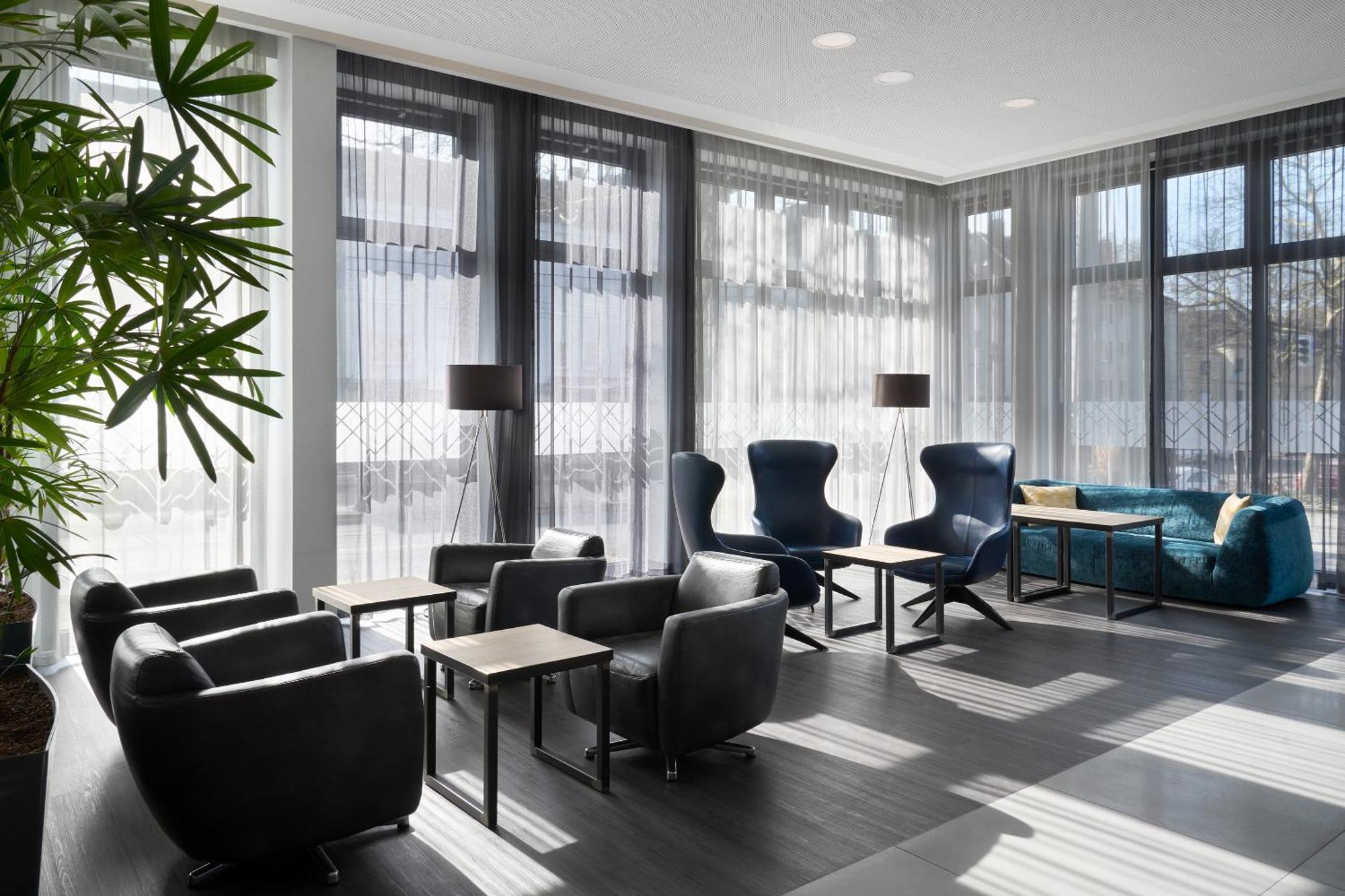 Four Points Flex By Sheraton Bochum Luaran gambar