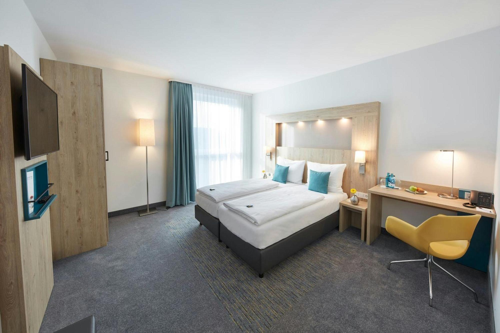 Four Points Flex By Sheraton Bochum Luaran gambar