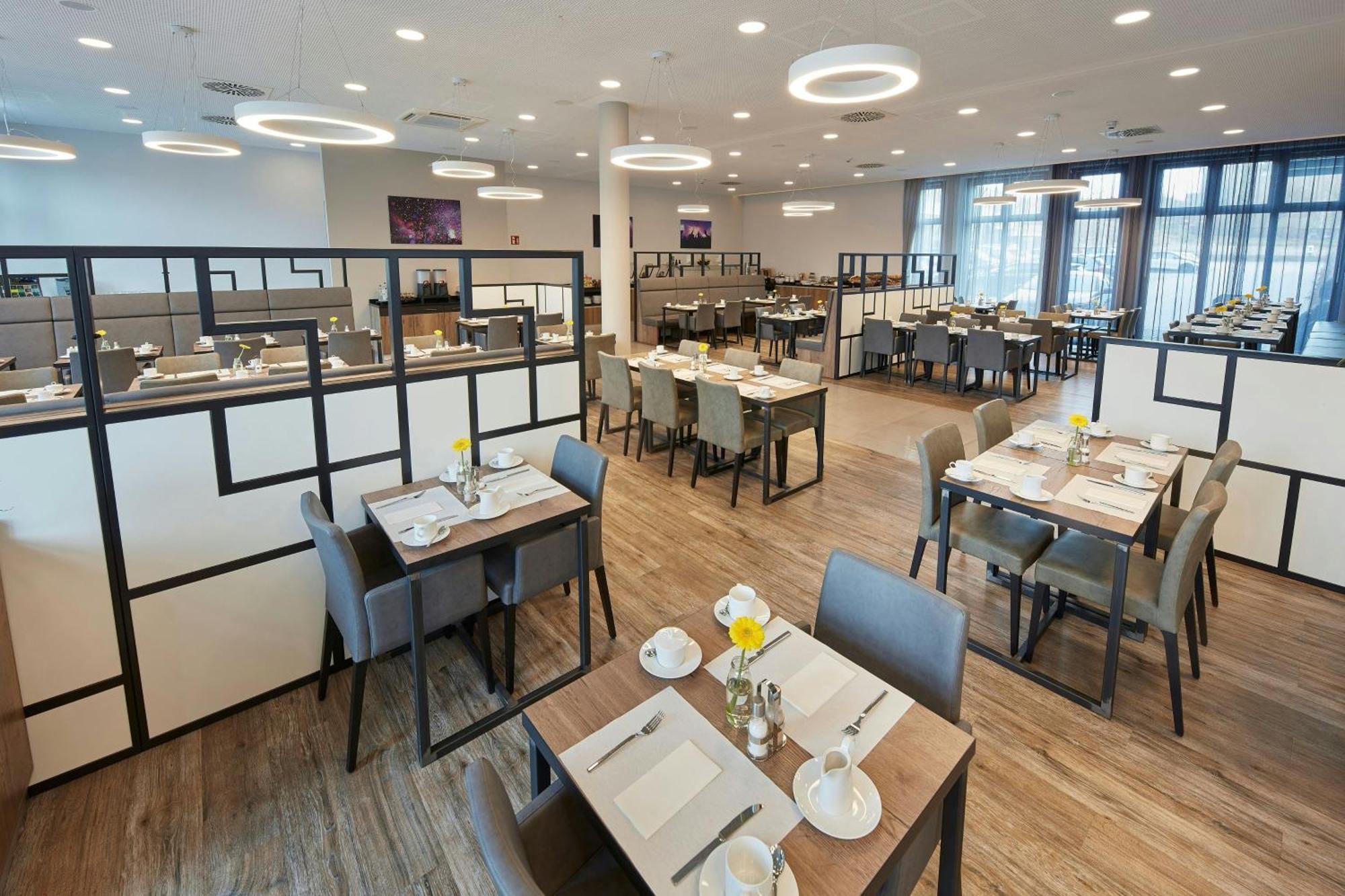 Four Points Flex By Sheraton Bochum Luaran gambar