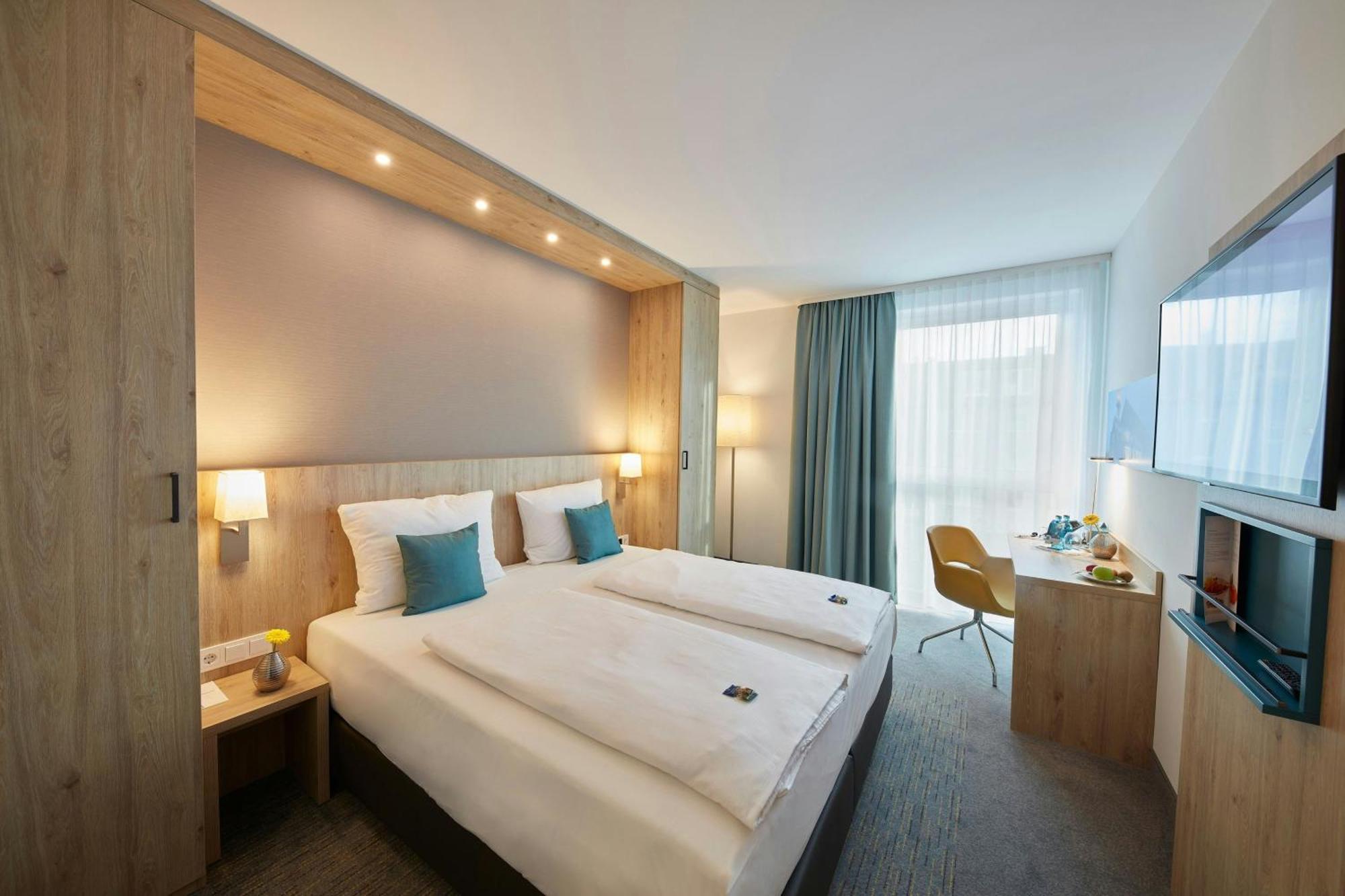 Four Points Flex By Sheraton Bochum Luaran gambar