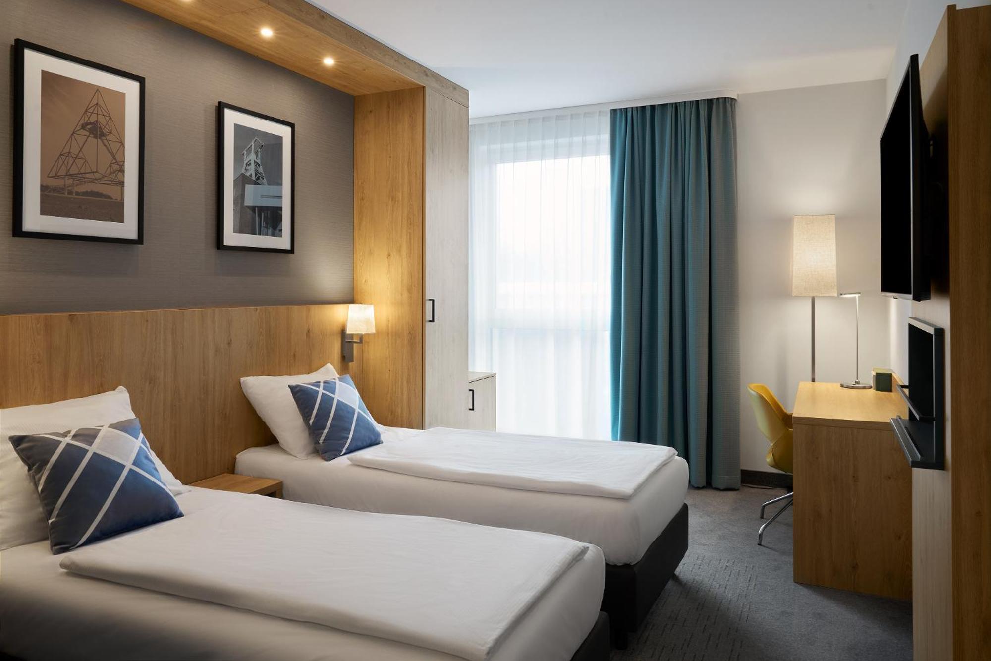 Four Points Flex By Sheraton Bochum Luaran gambar