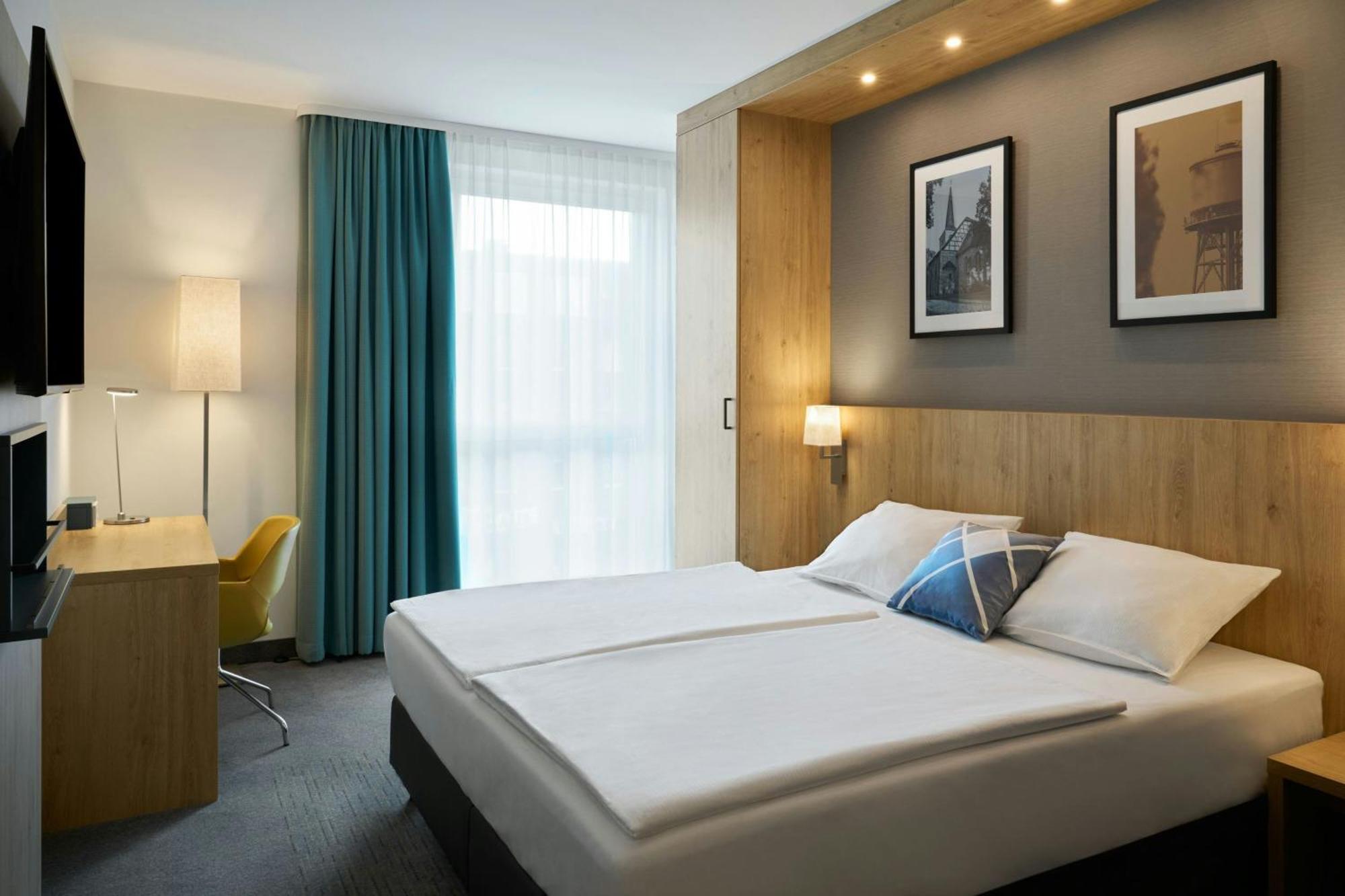 Four Points Flex By Sheraton Bochum Luaran gambar