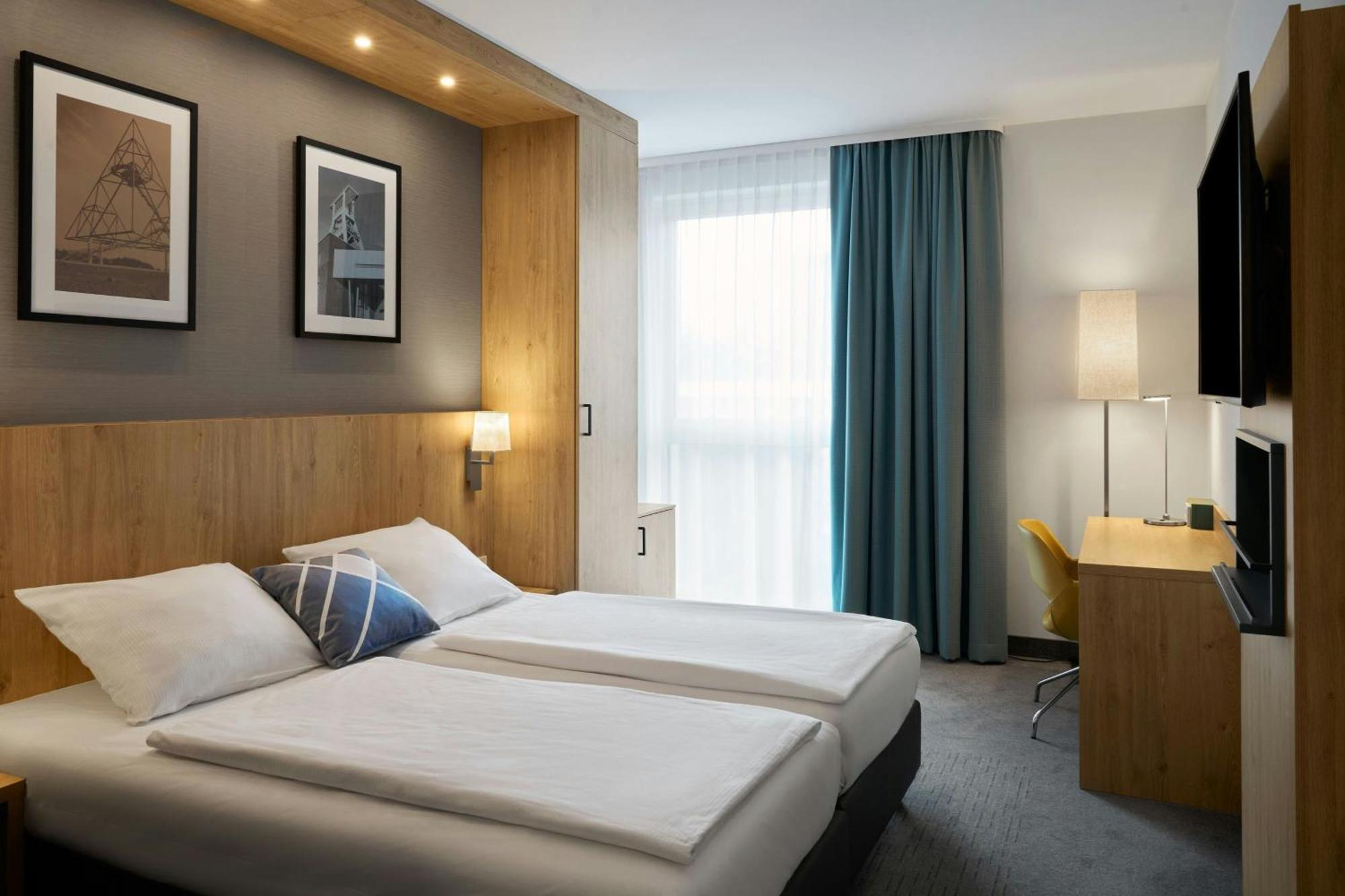 Four Points Flex By Sheraton Bochum Luaran gambar