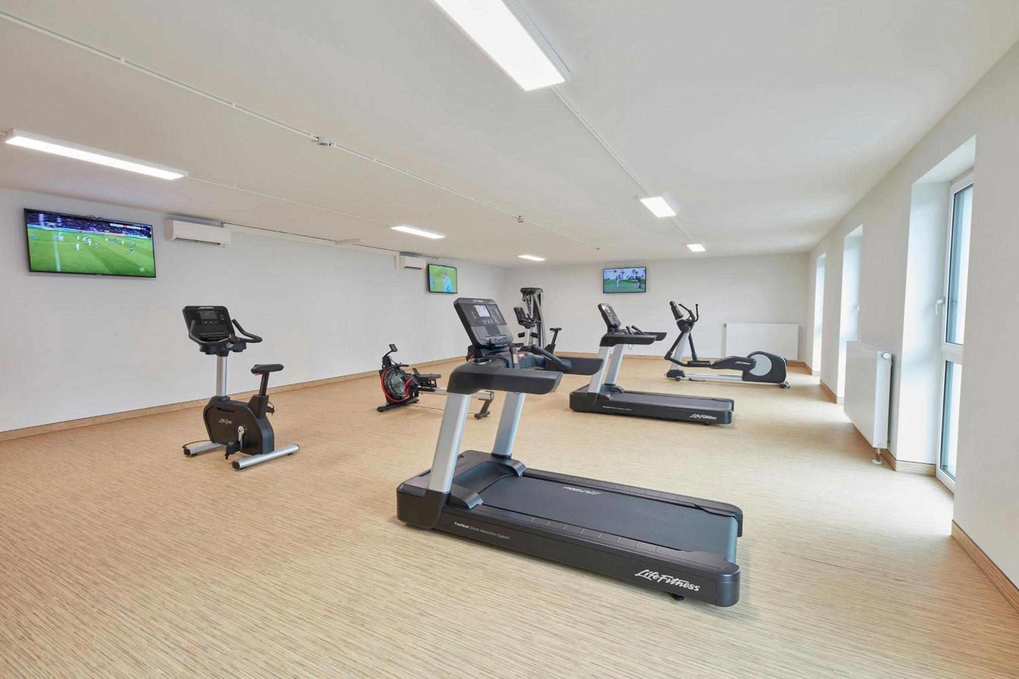 Four Points Flex By Sheraton Bochum Luaran gambar