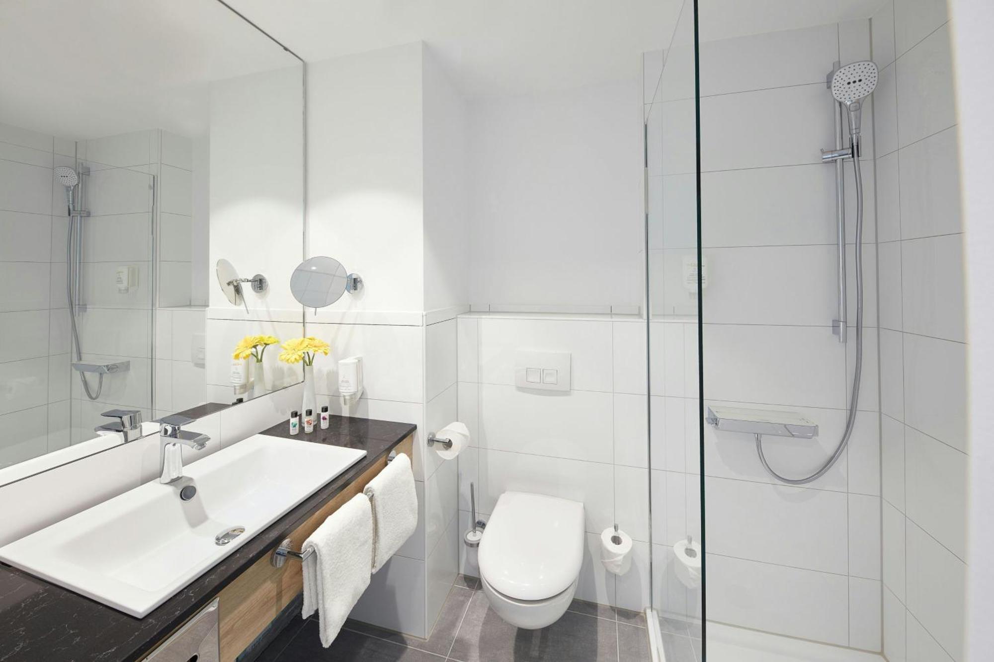 Four Points Flex By Sheraton Bochum Luaran gambar