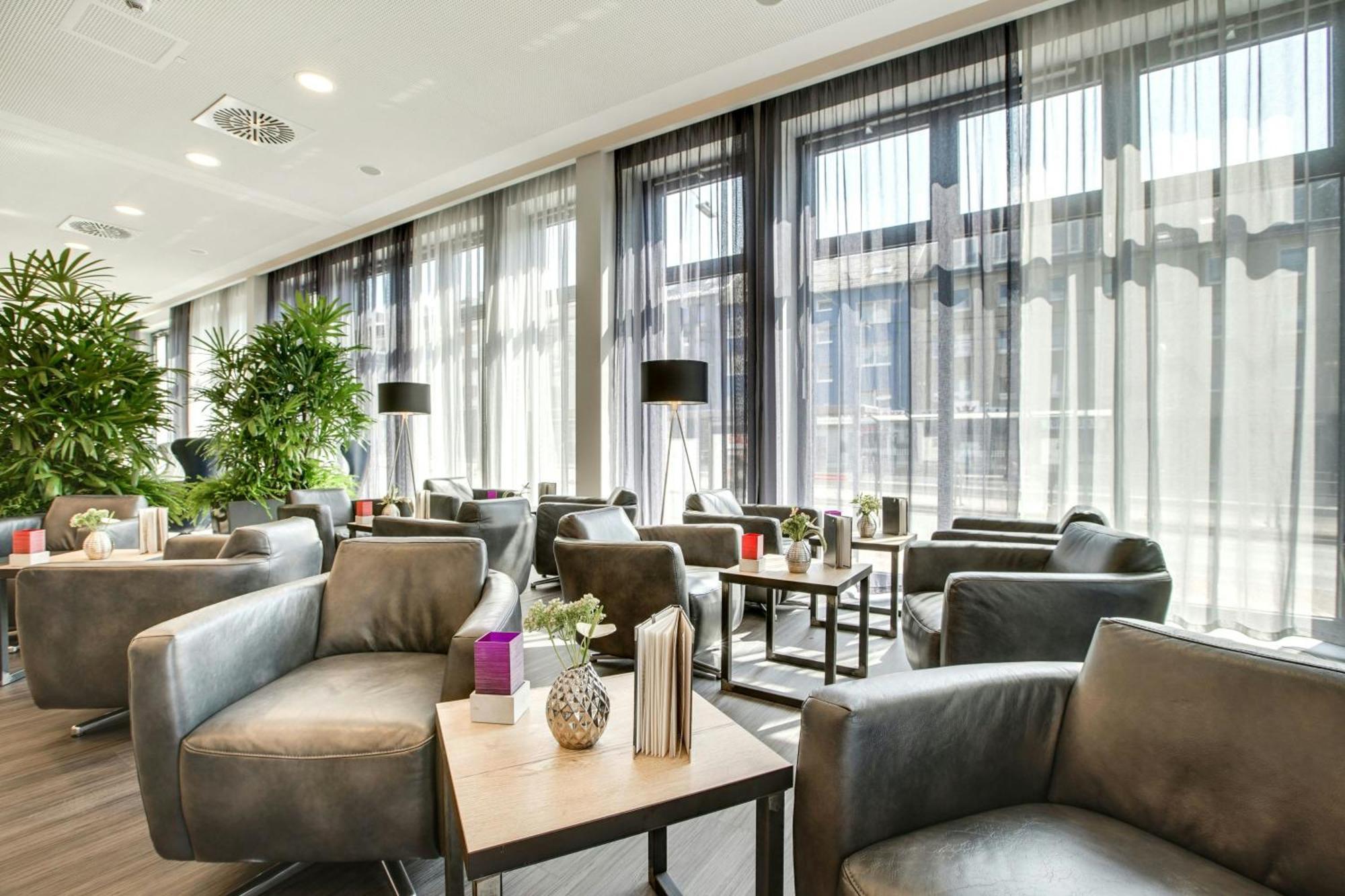 Four Points Flex By Sheraton Bochum Luaran gambar